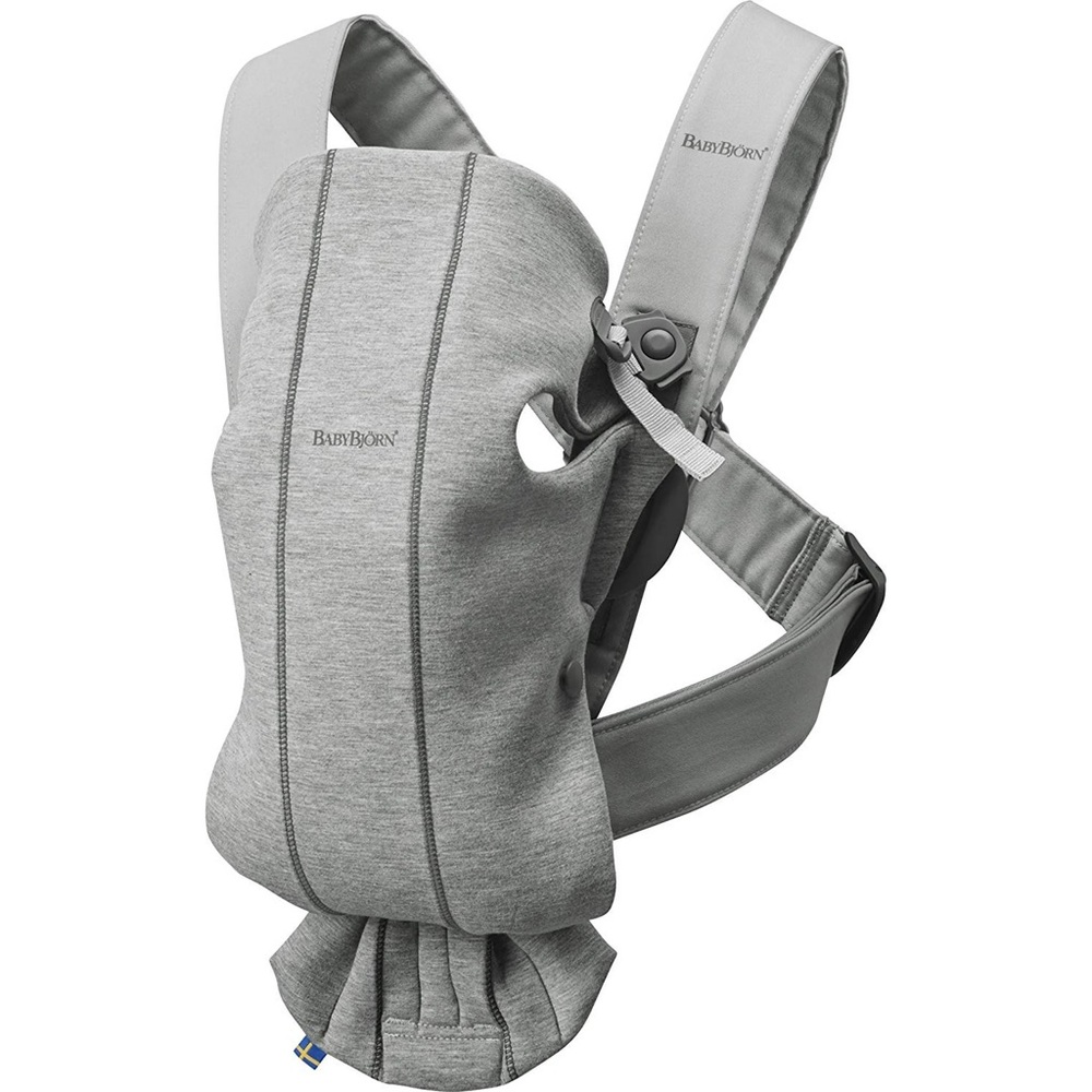 BABYBJÖRN Carrier Mini (3D Jersey)